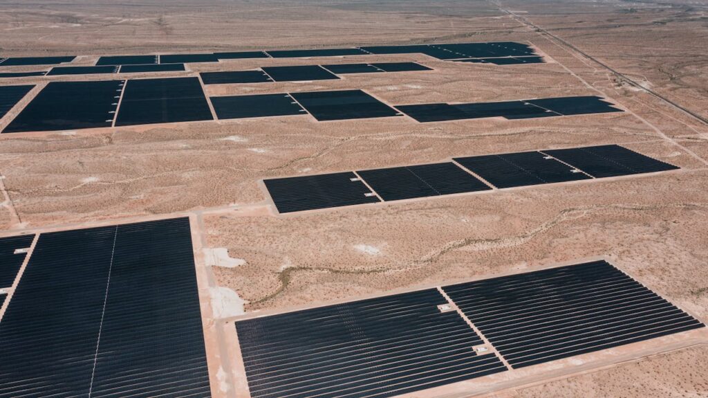 solar farm