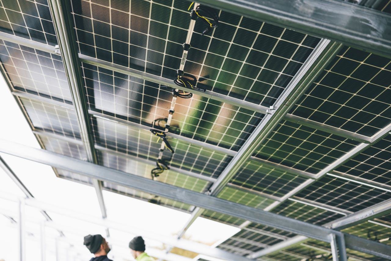 The Top Solar Panel Manufacturers In The US