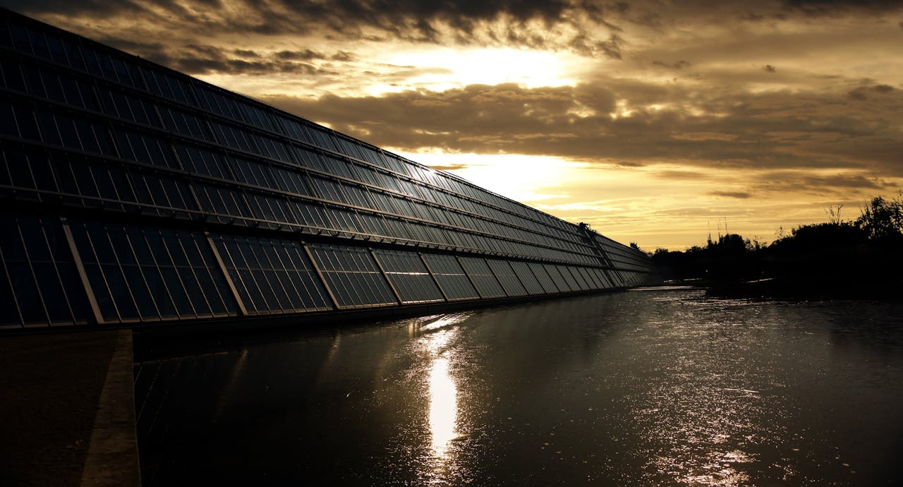 Floating PV Potential On Federally Controlled Reservoirs In The US