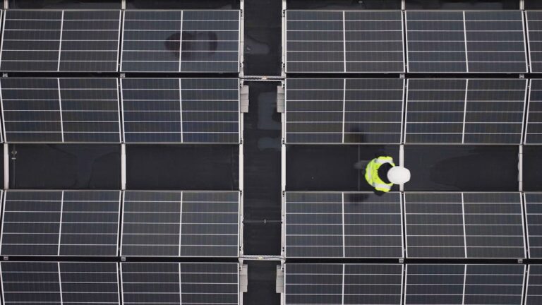 recycle solar panels texas