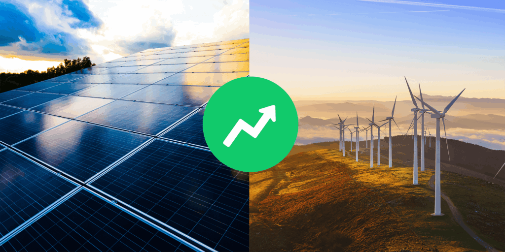 US Renewable Energy Has Tripled In A Decade