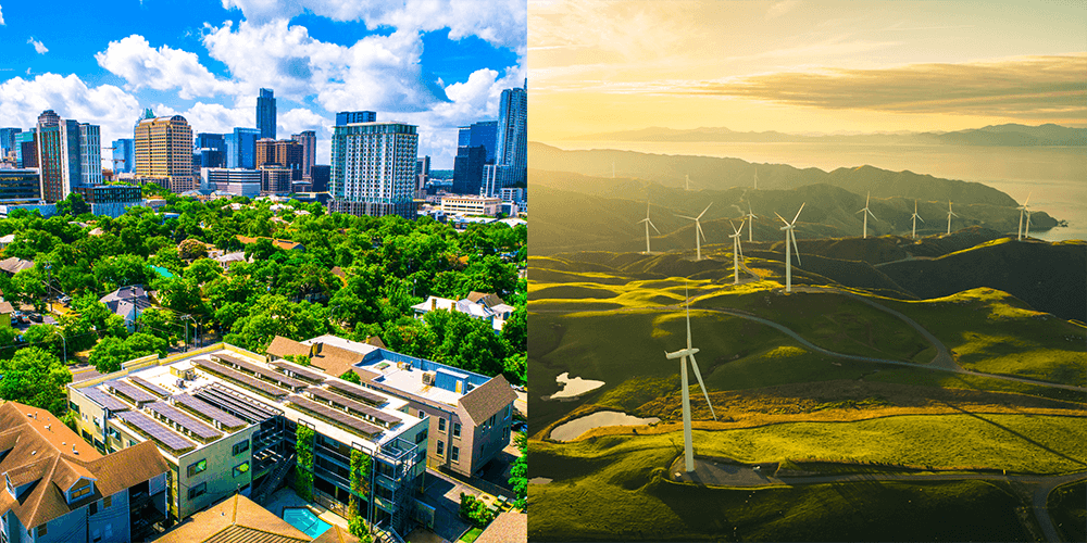 The Renewable Energy Boom In Texas