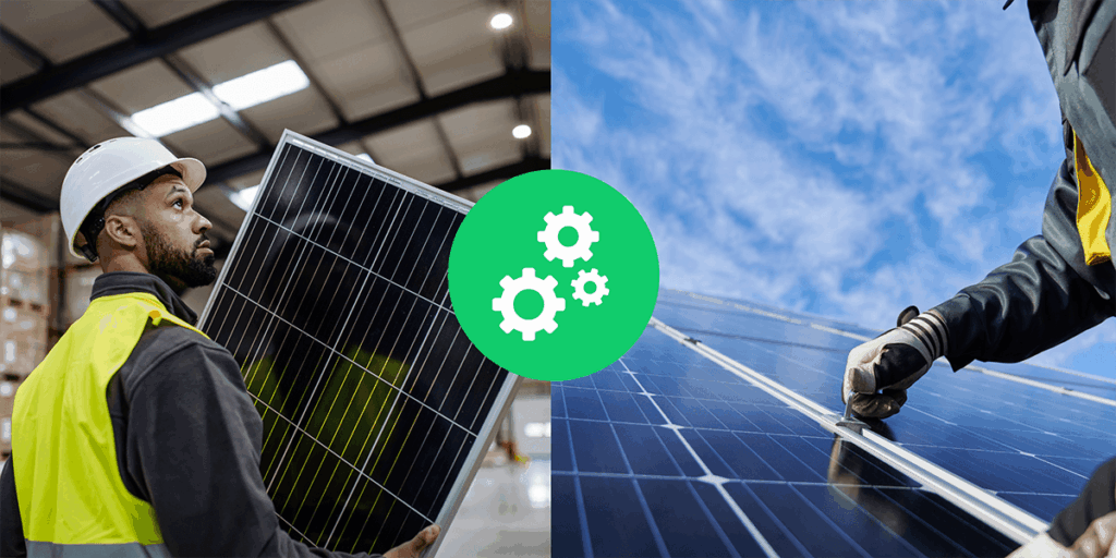 What Are Solar Panels Made Of?
