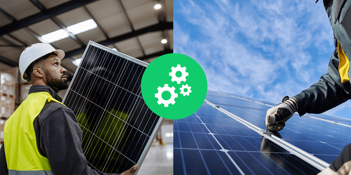 What Are Solar Panels Made Of?